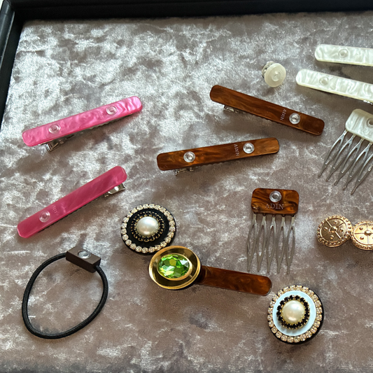 Accesorios para el pelo mujer, elegantes e intercambiables