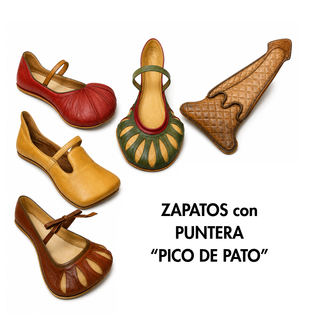 Barefoot y pie estrecho: por qué una puntera ancha puede hacerte daño
