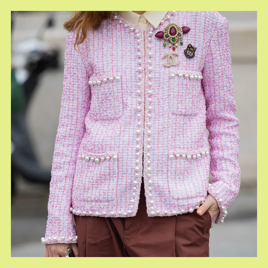 Los broches estan de moda en 2026