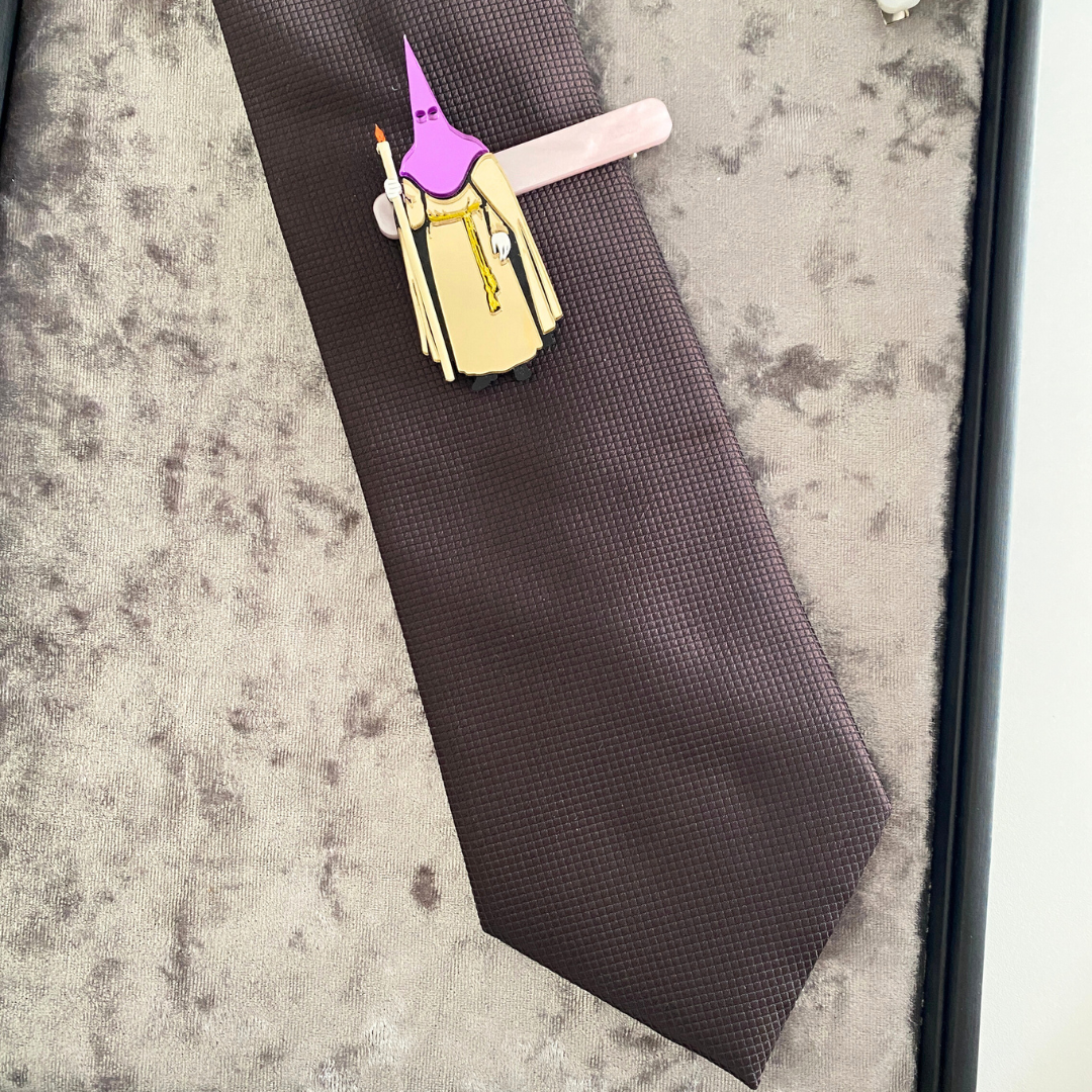 Nazareno Semana Santa, el ADIN perfecto para hombre