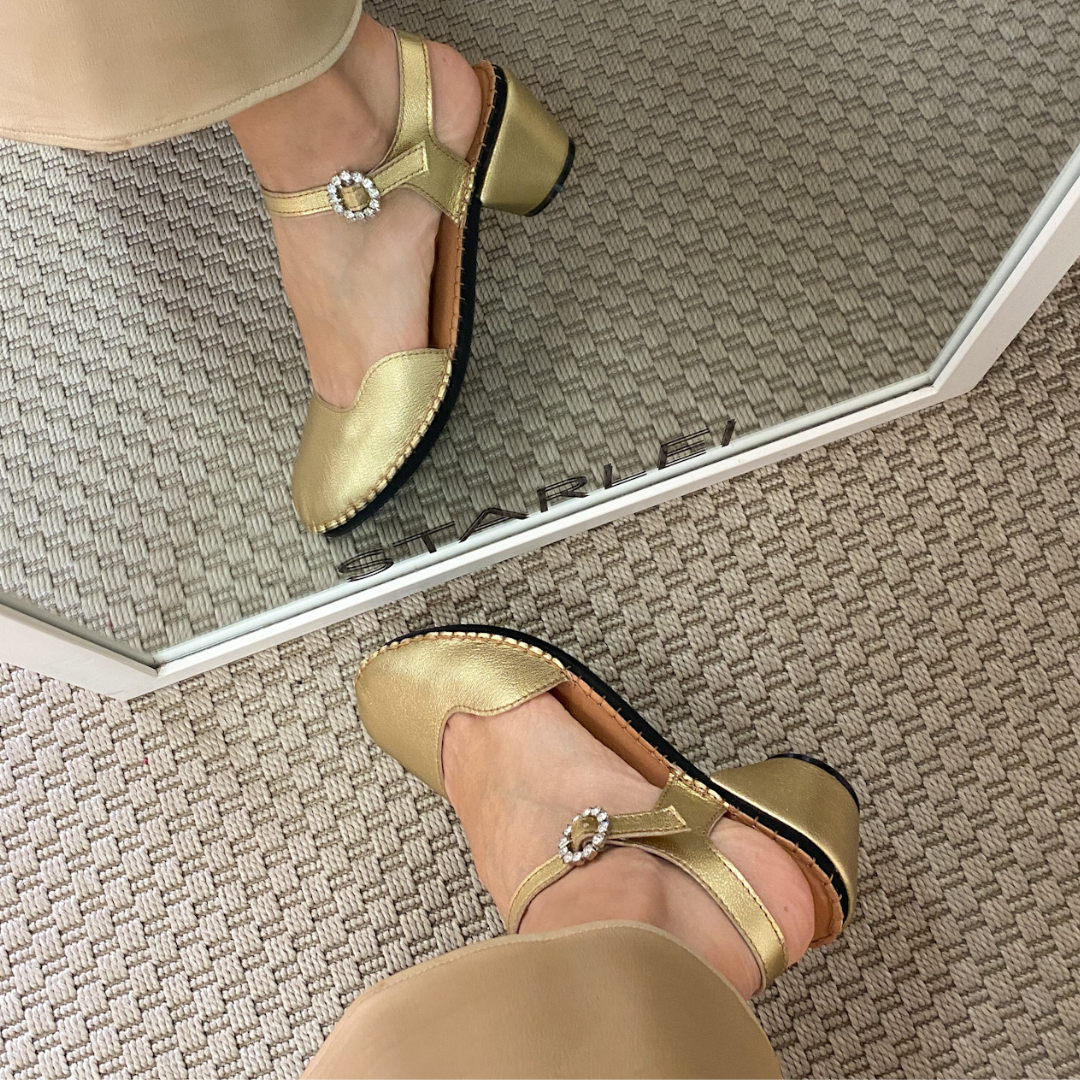 Alpargatas, zapatos y barefoot