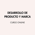 Curso Desarrollo de Producto y Marca