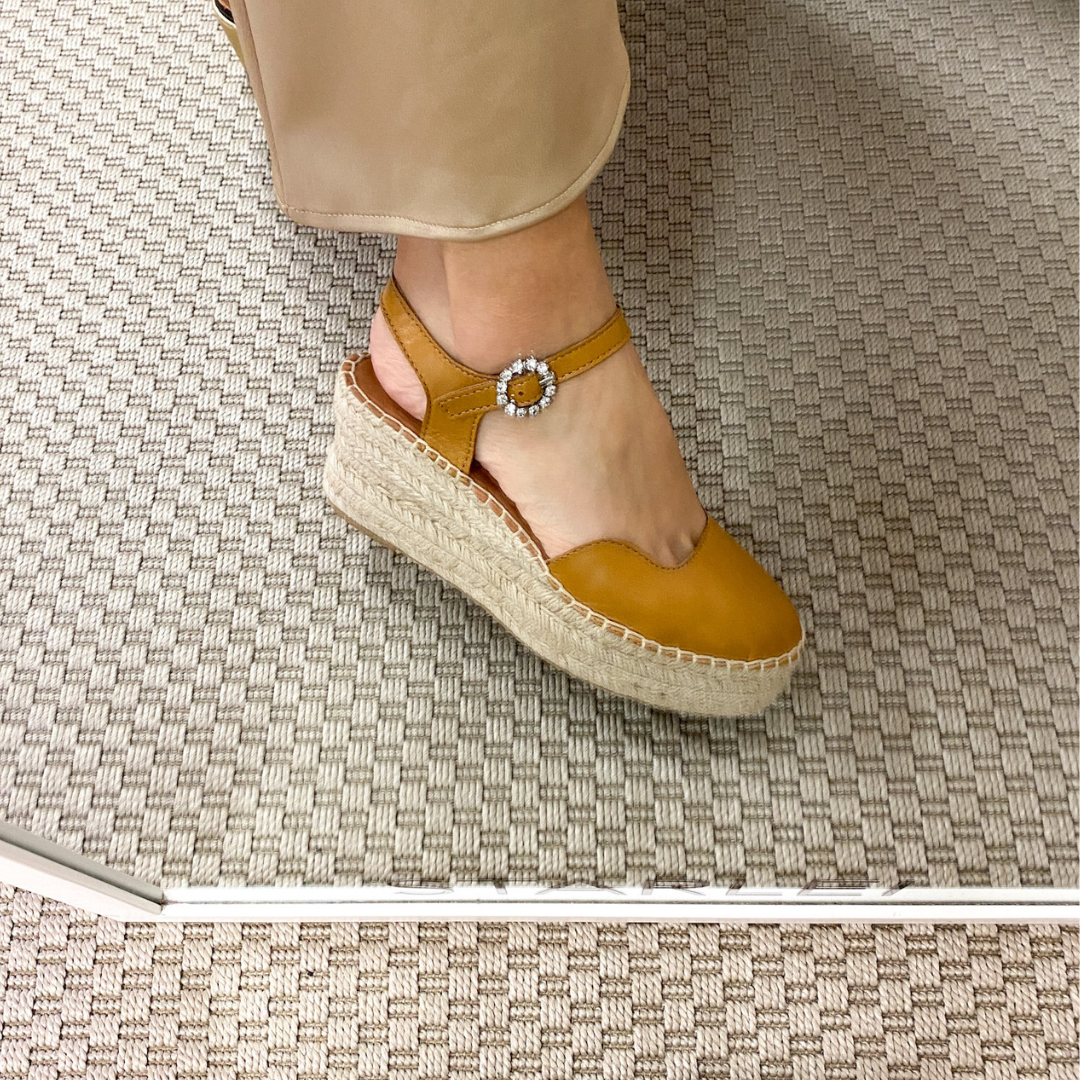 ALPARGATA MIKIMOTO