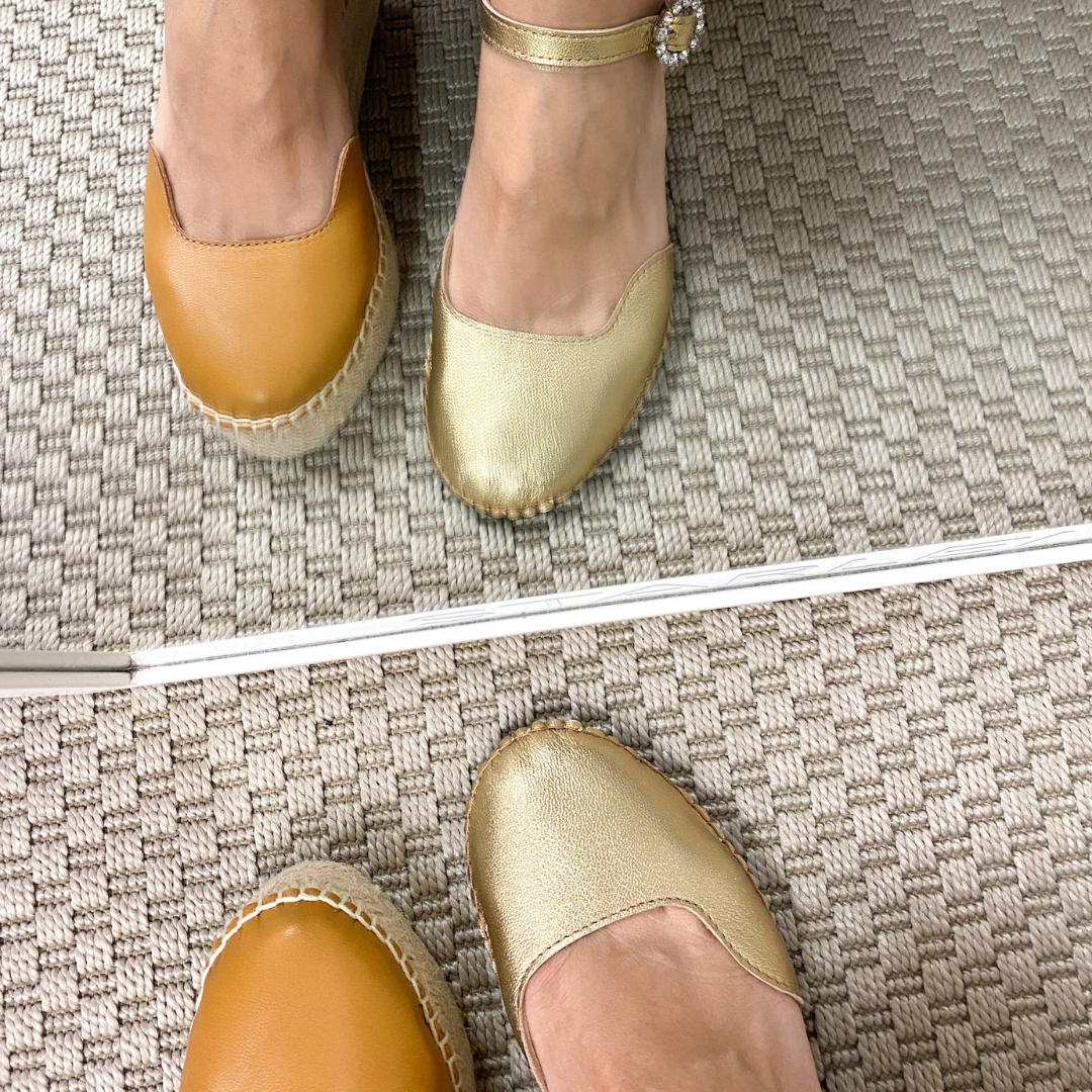 ALPARGATA MIKIMOTO