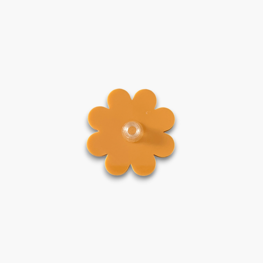 BASE FLOR NARANJA
