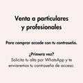 PACKS 50 TORNILLOS Y BASES ADIN