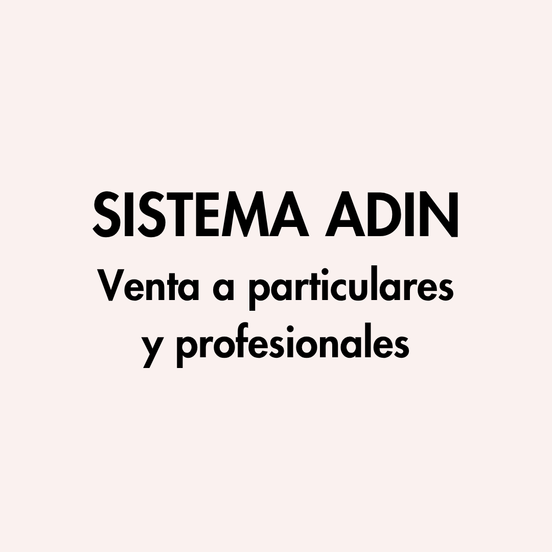 PACKS 50 TORNILLOS Y BASES ADIN