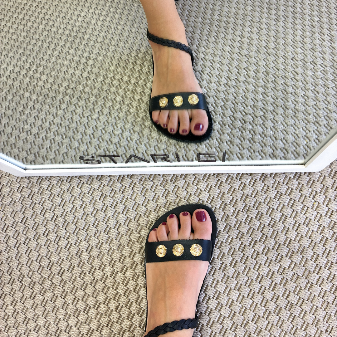 Curso Sandalias Barefoot estilo griego