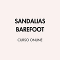 Curso Sandalias Barefoot estilo griego