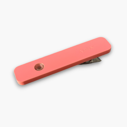 Pinza ADIN niña coral