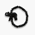 Pulsera elefante ónix
