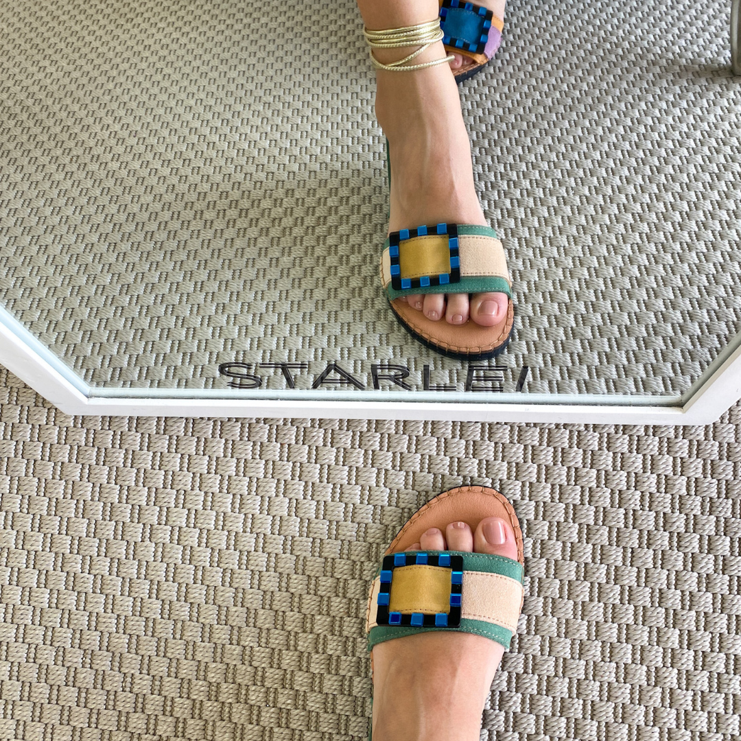 SANDALIA BAREFOOT MARCONI