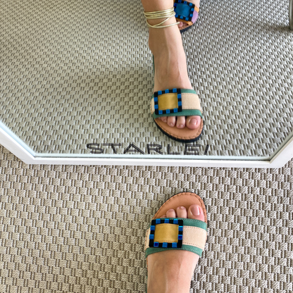 SANDALIA BAREFOOT MARCONI