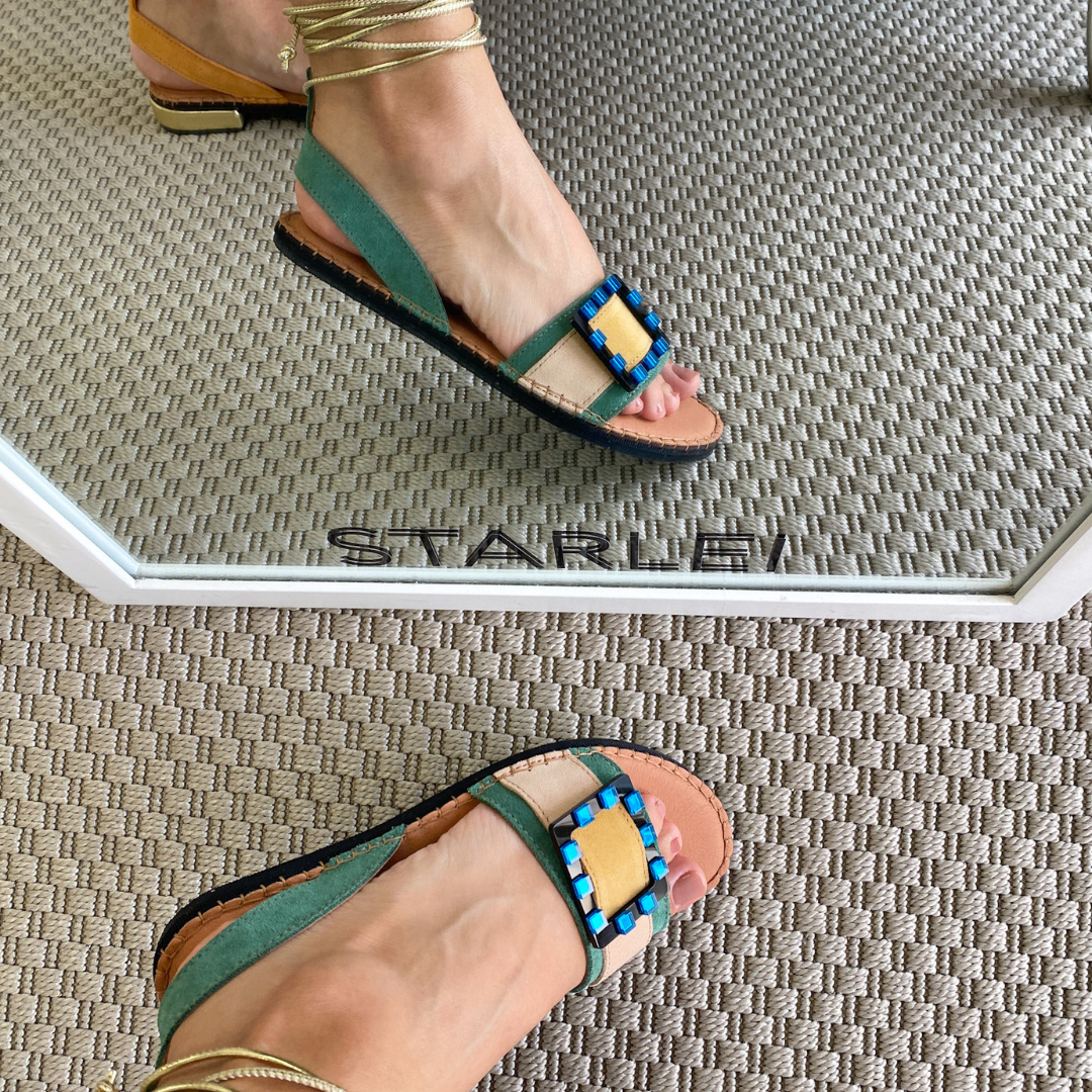 SANDALIA BAREFOOT MARCONI