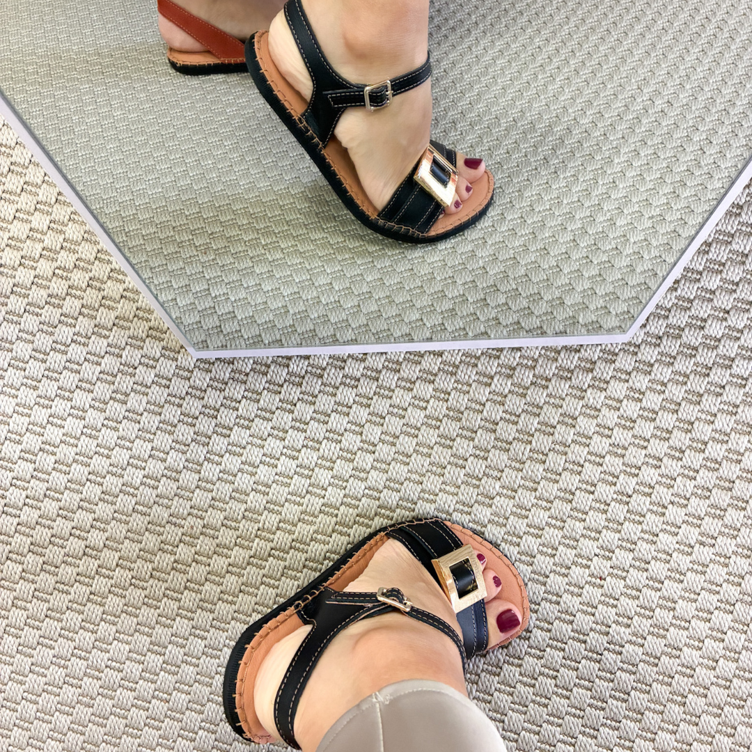SANDALIA BAREFOOT BORELLI