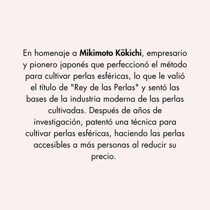 SALÓN MIKIMOTO