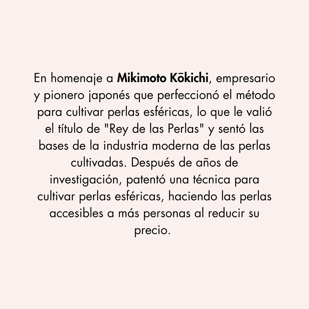 ALPARGATA MIKIMOTO