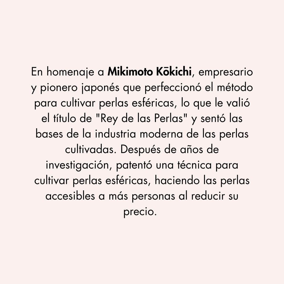 ALPARGATA MIKIMOTO